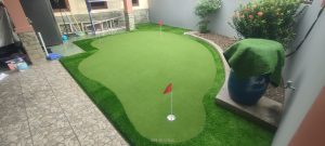pembuatan mini golf