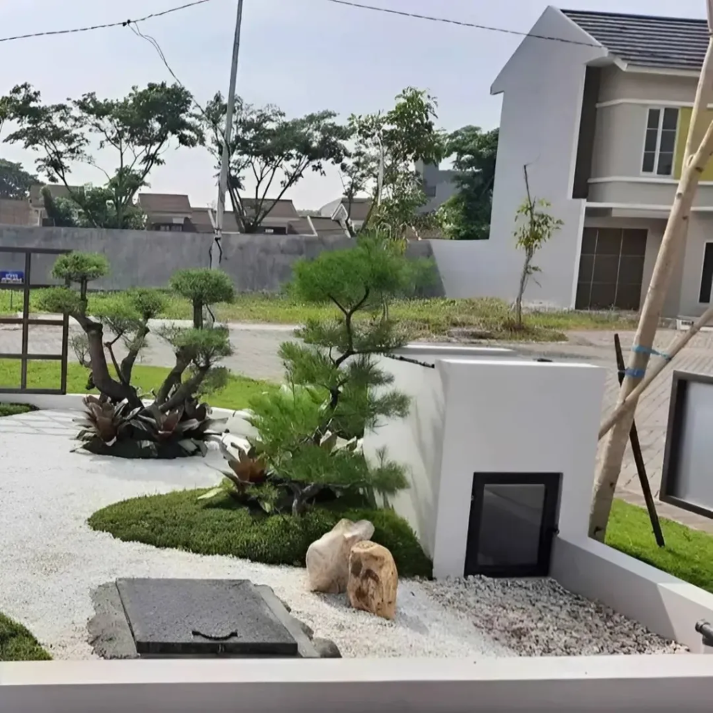 Jasa Pembuatan Taman