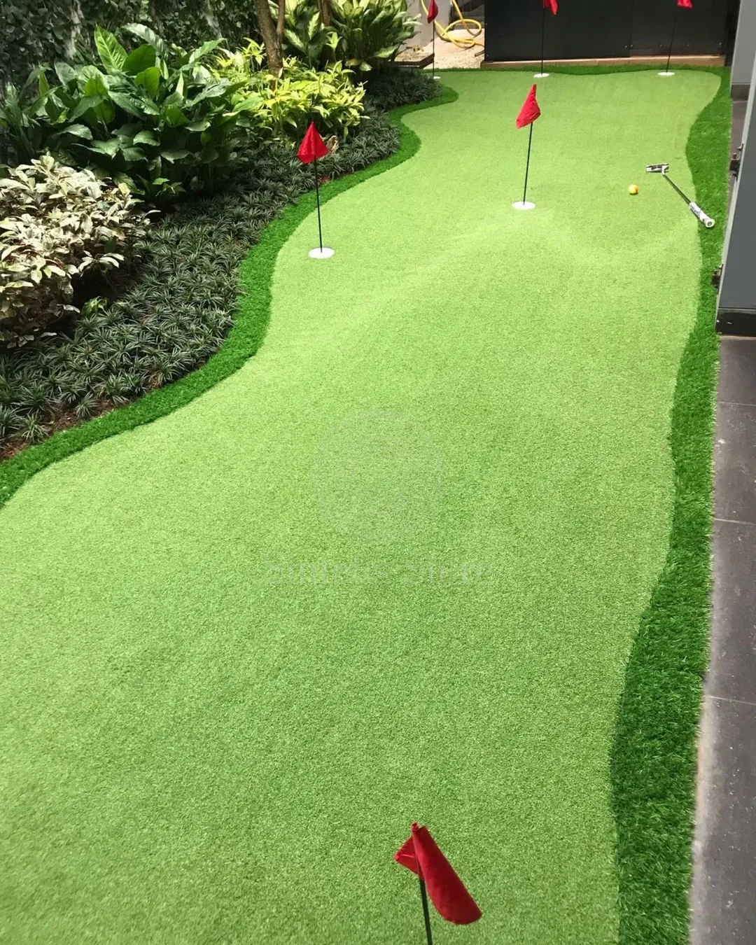 Lapangan Mini Golf Outdoor