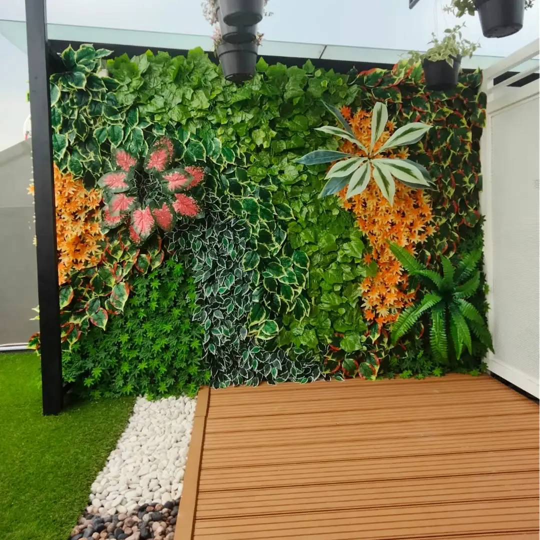 Vertical Garden Outdoor