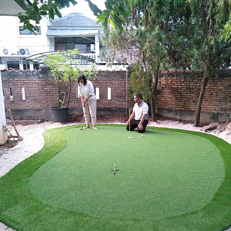 Jasa Pembuatan Lapangan Mini Golf