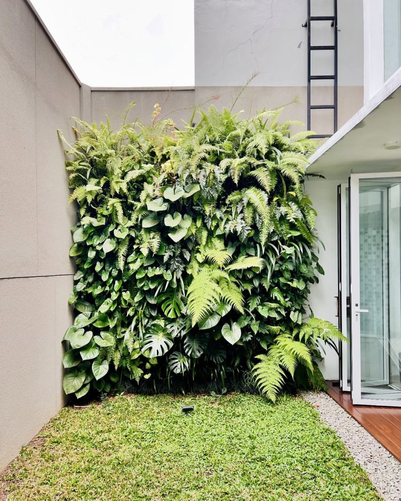 Jasa Pembuatan Vertical Garden