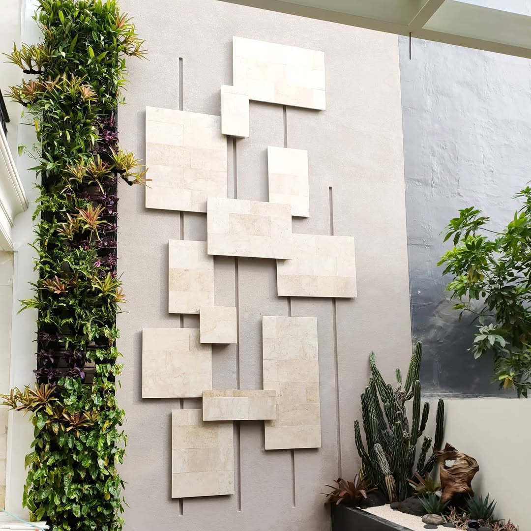 Vertical Garden